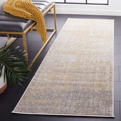 Bethlyn Creme/Gold Area Rug