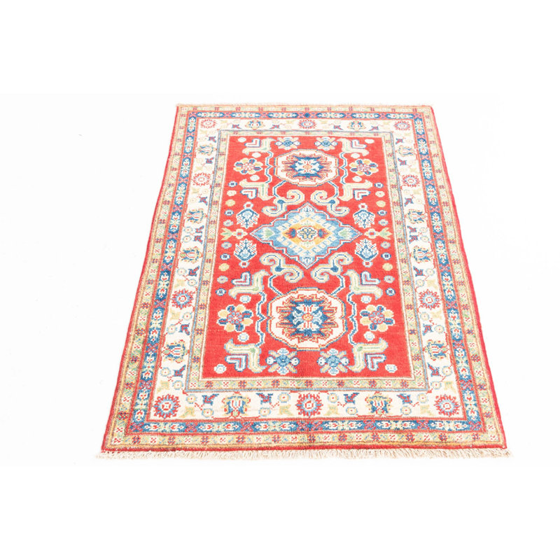 Nebeker Red Rug