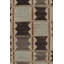 Scandinavian Wool Geometric Area Rug-1917075381
