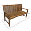 Banc d'extérieur en teck Nelvie-1950614335
