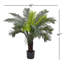 3ft. Cycas Tree UV Resistant (Indoor/Outdoor)