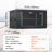 VEVOR Wall Mount Network Server Cabinet, Server Rack Cabinet Enclosure. for IT Equipment.-99080430