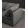 Atis 105'' Velvet Sofa