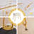 Nickcola Steel Accent Stool