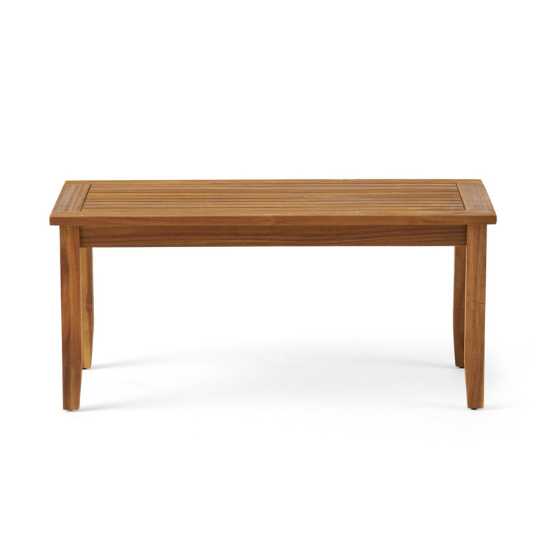Causeuse et table basse Peyton