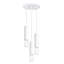 Bernial 3 - Light Stainless Steel Pendant