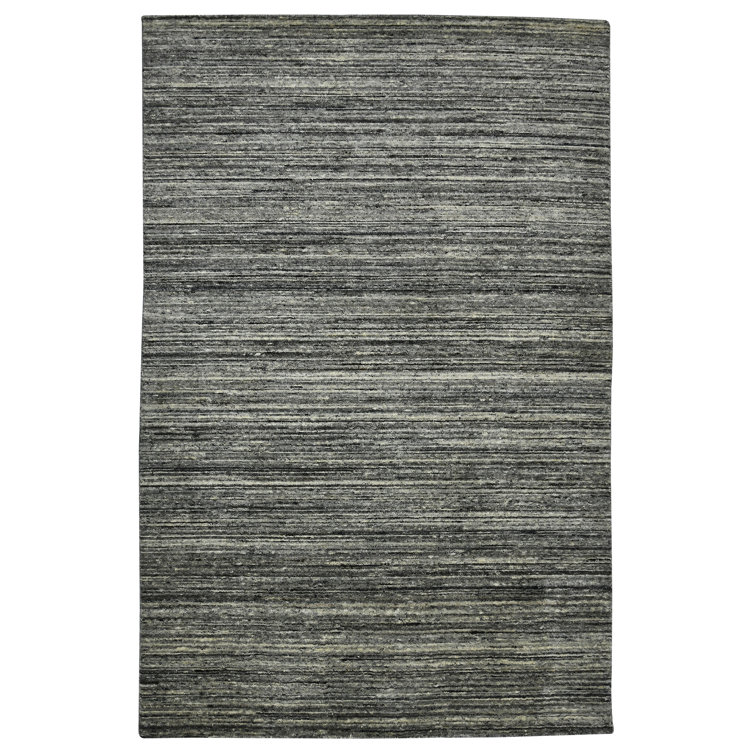 Heaven Wool Striped Indoor Rug