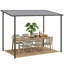 Pergola Gazebo-125043932-125043931