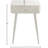 Rylan 1 - Drawer Iron Nightstand-103184843