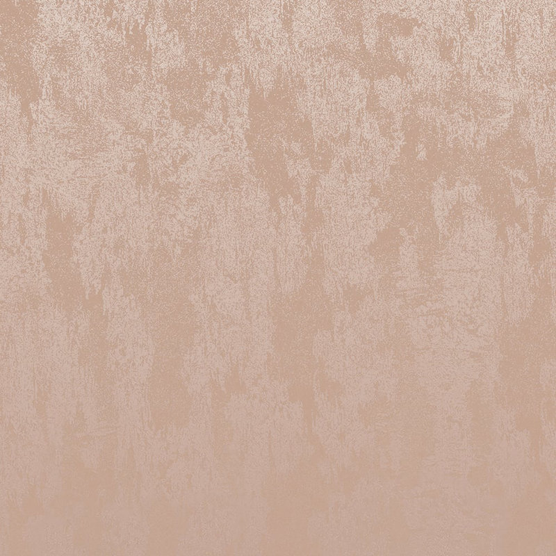 City Romance Collection Shimmer Aged Plaster Wallpaper Roll, Orange
