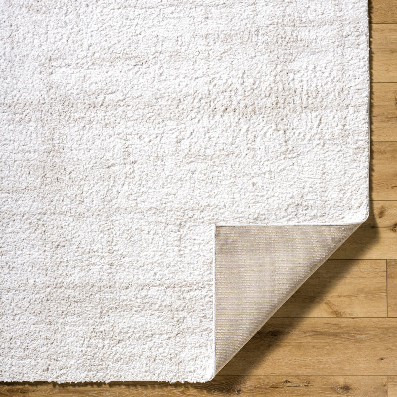 Terle Plush Area Rug, Rectangle 7'10" x 10'