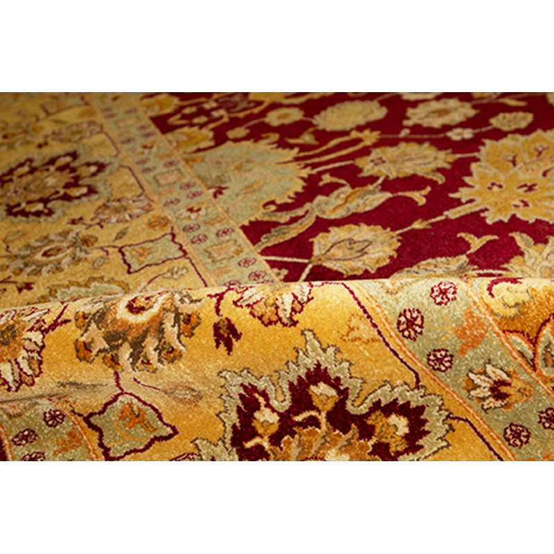 Bikaner Wool Oriental Area Rug