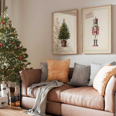 Posters de Noël, impressions d'art