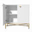 Armoire d'appoint 2 portes