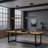 Stockham 1-Light Chandelier Round Circle LED Kitchen Island Pendant Remote Dimming-88581879-88581880