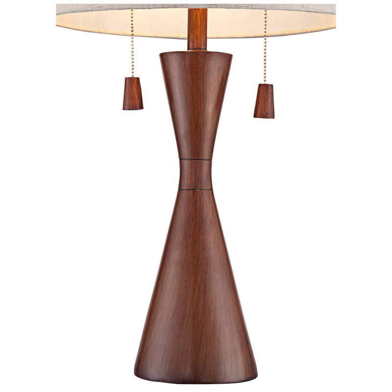Modern Table Lamp 28 3/4" Tall