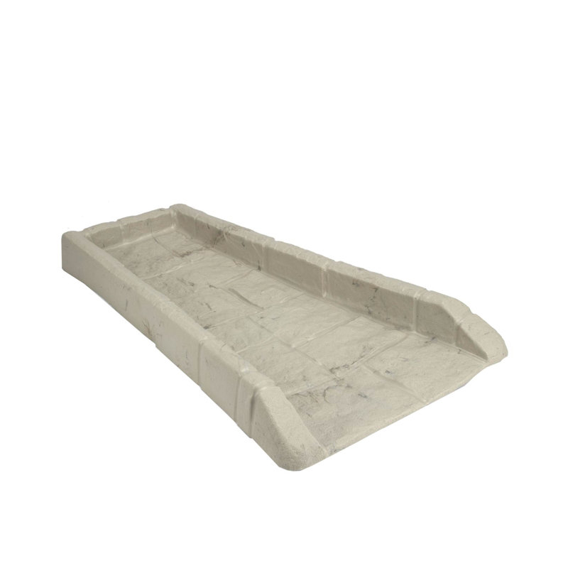 Resin Garden Accents Accessories, Light Taupe, 8