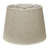 Slanted Oval Paperback Linen Lampshade-109860666-109860667