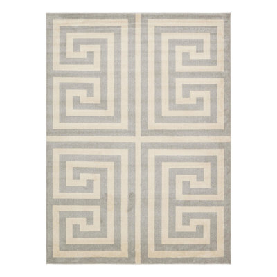 Geometric Indoor Rug
