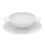 Mar Porcelain Dinnerware Set - Service for 4