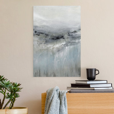 A Cool Wind - Impression sur toile seulement - NON-CADRE