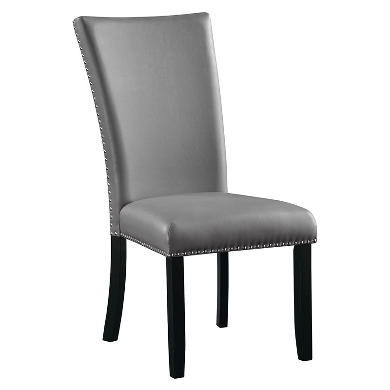 Chaise d'appoint Caralin (lot de 2)