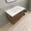 Meuble-lavabo flottant simple 36 po Alcester Ivy Bronx-1180103601