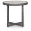 Table de bout d'extérieur North Island