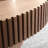 Lindiwe MDF Oval Coffee Table-1841985245-1851154260