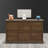 47.24" Brown Standard Solid Reception Desk-1922786944