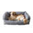 Hartz Orthopedic Polyester Pet Bed-919920215-919920200