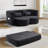 Multi-Functional Folding Sofa Bed Convertible Sleeper Futon for Small Spaces-938184947
