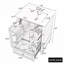 Meuble-lavabo 24 po avec lavabo en céramique-9168582