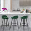 Askern Upholstered Counter Stool-480773169