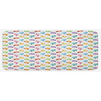 Tapis de cuisine Owls