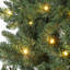 Arbre de Noël, décoration de Noël, décoration de Noël, arbre de Noël avec lumières DEL-242541815