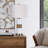 Table Lamp Set of 2 for Bedroom, Bedside Table Lamps with 3 Lighting Modes for Nightstand
