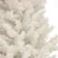 Arbre de Noël blanc 4 po