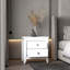 Table de chevet 2 tiroirs Windsor-1389693598