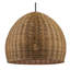 Luminaire suspendu tissé 1 lumière Pippa-417297408