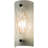 Jadora Steel Flush Mounted Sconce