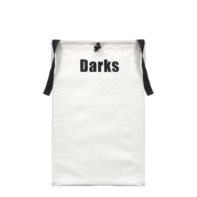 Cotton/Canvas Laundry Bag with Handles