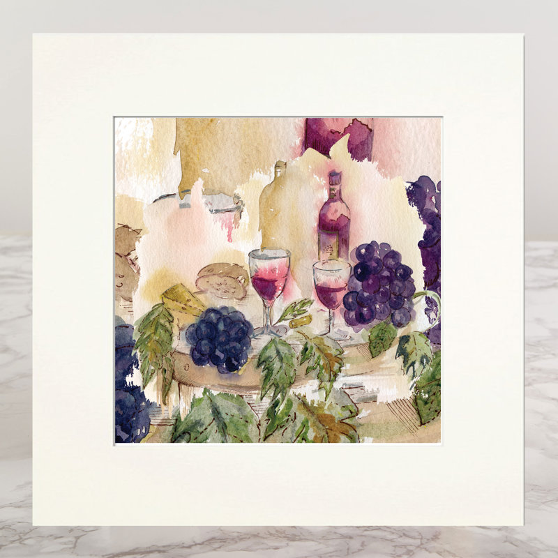 Single Picture Frame Painting