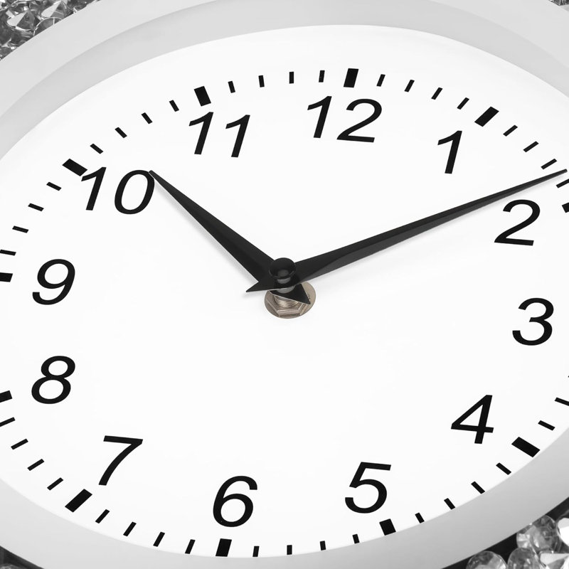 Horloge murale 14 po