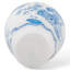 Ginger Jar Blue Glass Ornament-43514539