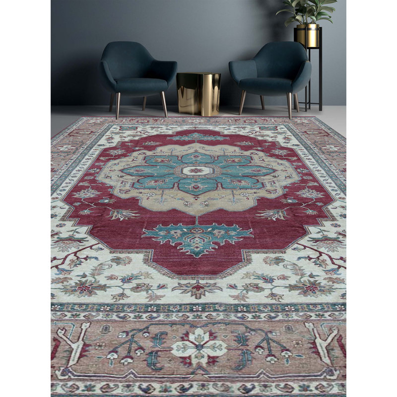 One-of-a-Kind 12'1" X 17'10" Area Rug