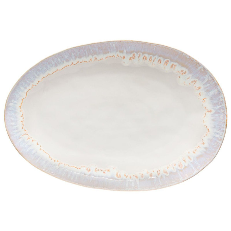 Brisa Stoneware Platter