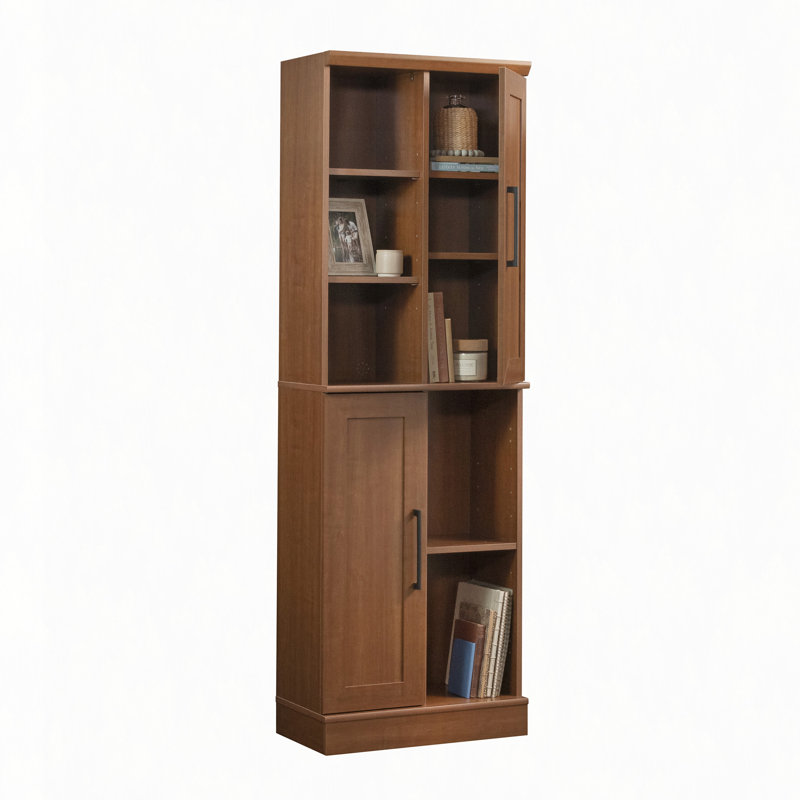 Storage Cabinet With Versatile Storage
