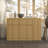 Multi-Function L-Shaped Rotating Desk With Adjustable Storage, Wooden Finish, And Integrated Wheels - Space-Saving Workstation