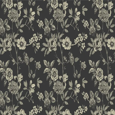 Nocturne Botanica – Vintage Floral On